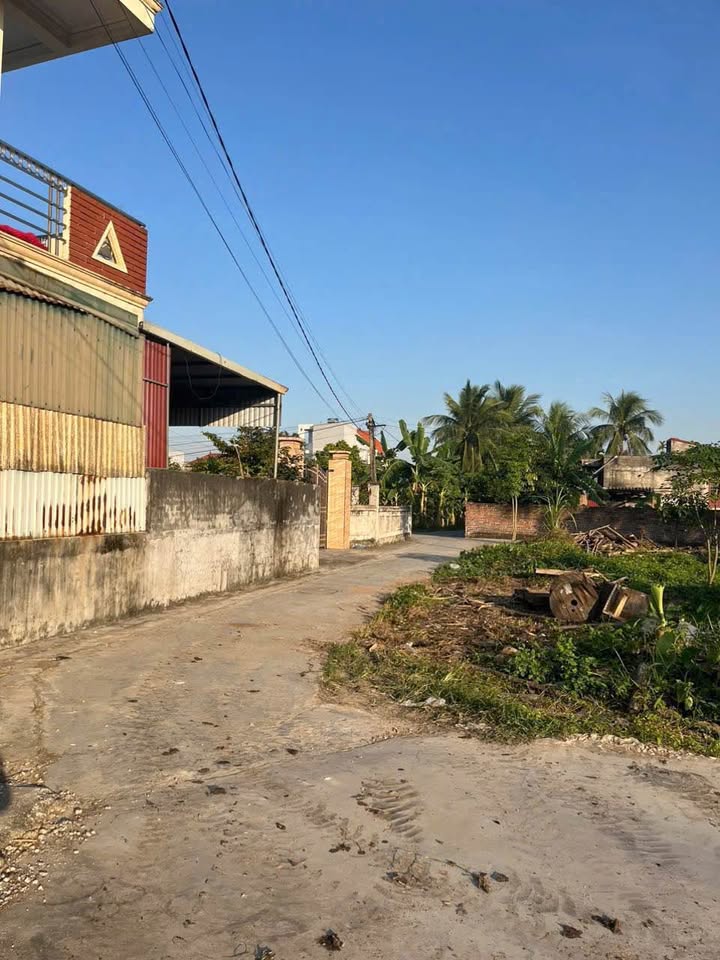 Lô đất Kiều Hạ 1, An Dương, Hải Phòng 64,9m² giá chỉ 1 tỷ - Phù hợp kinh doanh hoặc ở ngay!