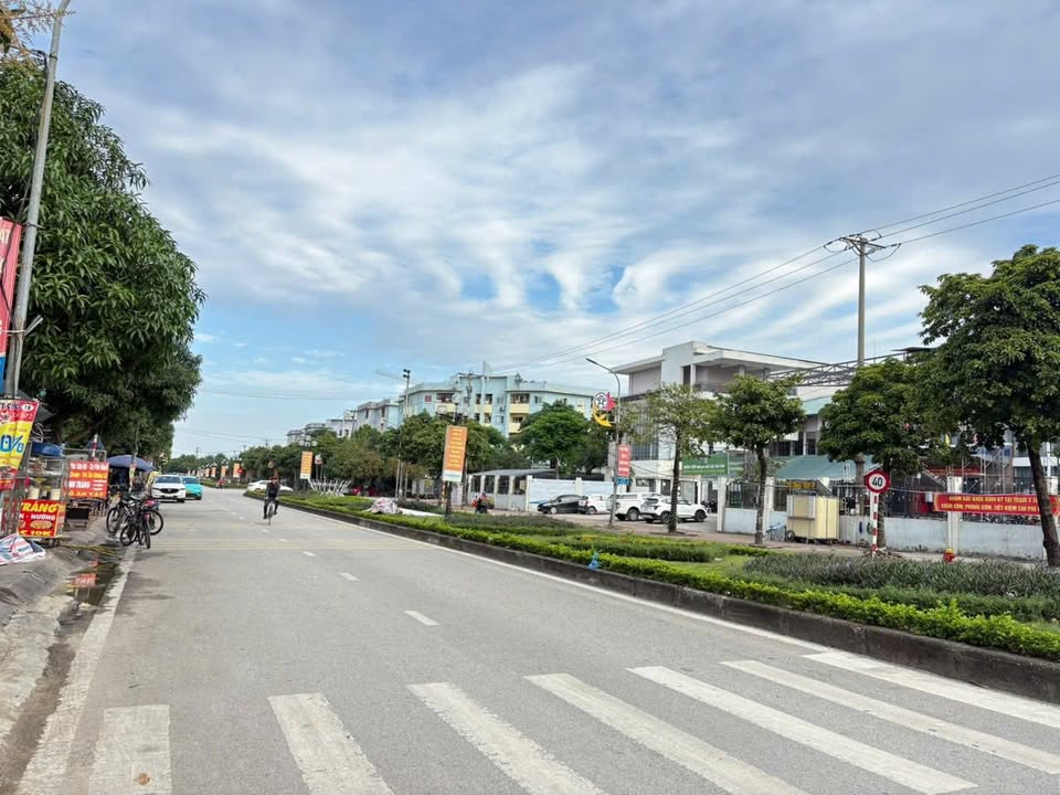 Đất nền Kim Chung, Đông Anh 88m² - Gần trường cấp II, view hồ tuyệt đẹp!