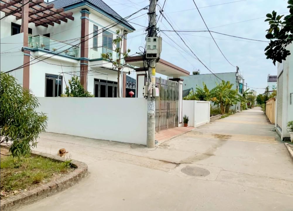 Đất nền Quang Minh, Hà Nội 69m² giá 3 tỷ - Ô tô đỗ tận đất!
