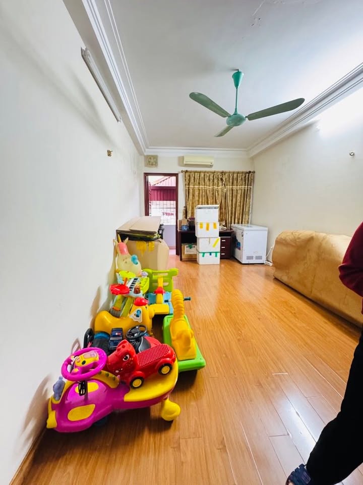 Nhà riêng Phố Kim Mã Ba Đình 38m² giá 10 tỷ - Dân xây chắc chắn