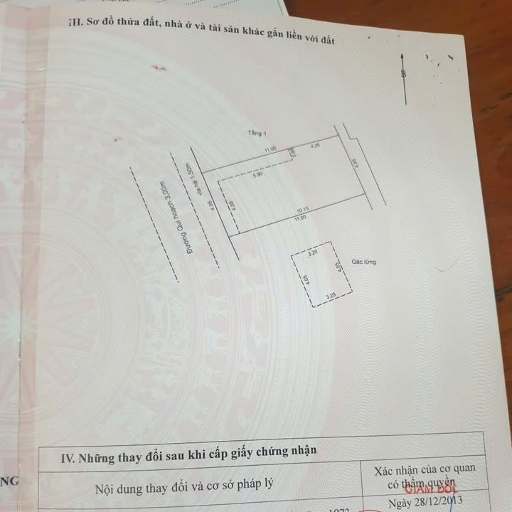 Nhà cấp 4 đường Nguyễn Văn Linh, Đà Nẵng 55m² giá 6 tỷ - Vị trí trung tâm sầm uất