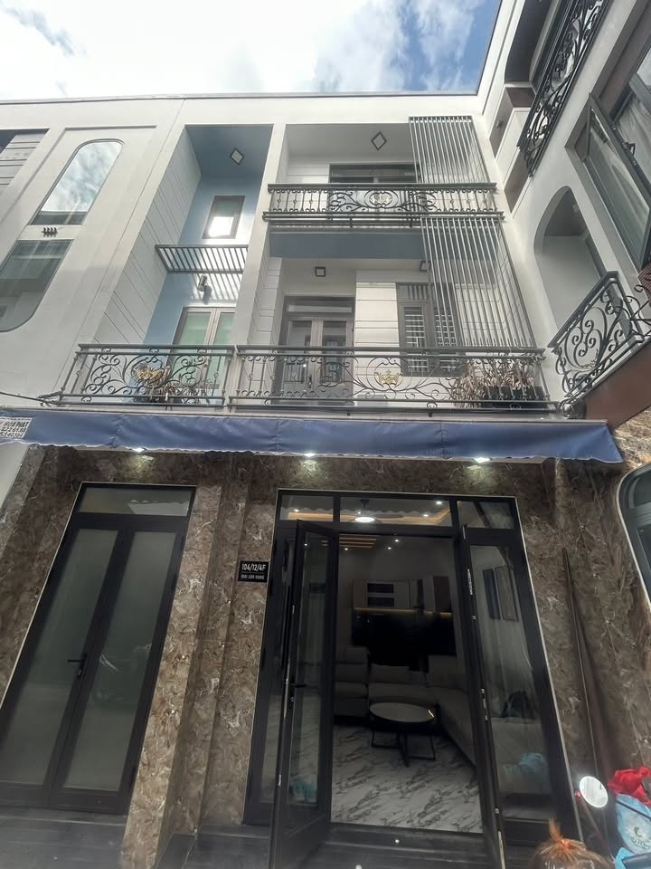 Bán nhà 3 tầng 3 mê tại K104 Mai Lão Bạng, Hải Châu - 51m² giá 4.7 tỷ - Hỗ trợ vay 3 bên!