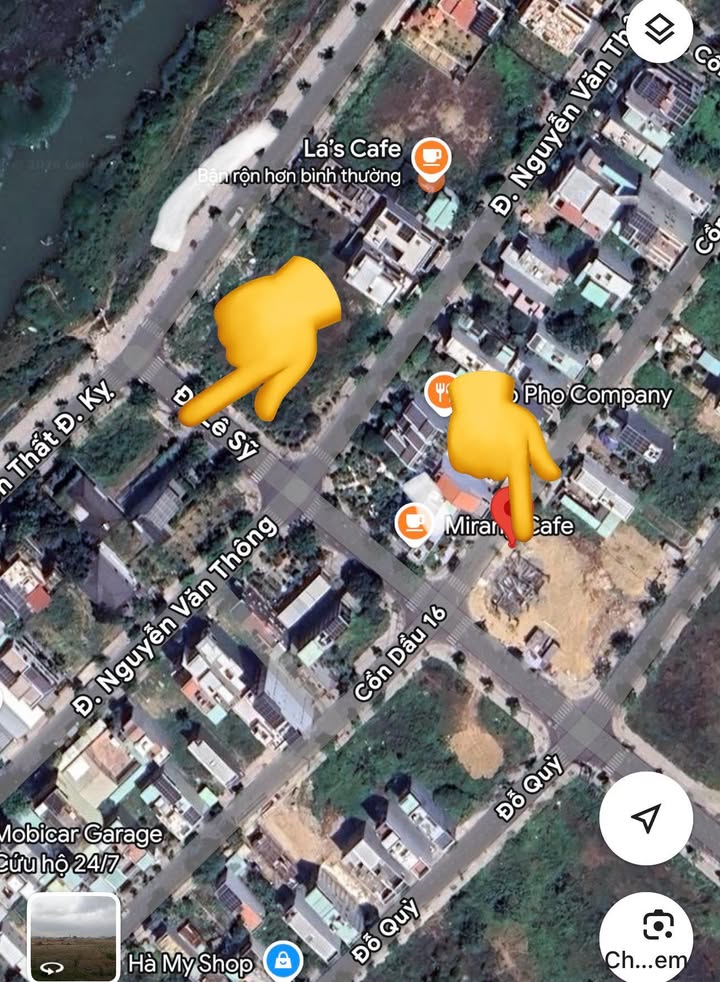 Đất Lê Sỹ, Phường Hòa Xuân, 318m² chỉ 75 triệu - Vị trí siêu đỉnh!