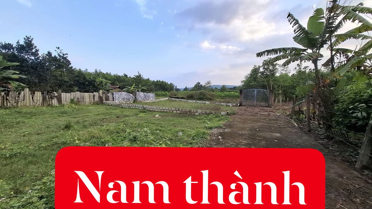 Nhà vườn Nam Thành, Hòa Vang 239m² giá 1.5 tỷ - Sẵn sàng vào ở ngay!
