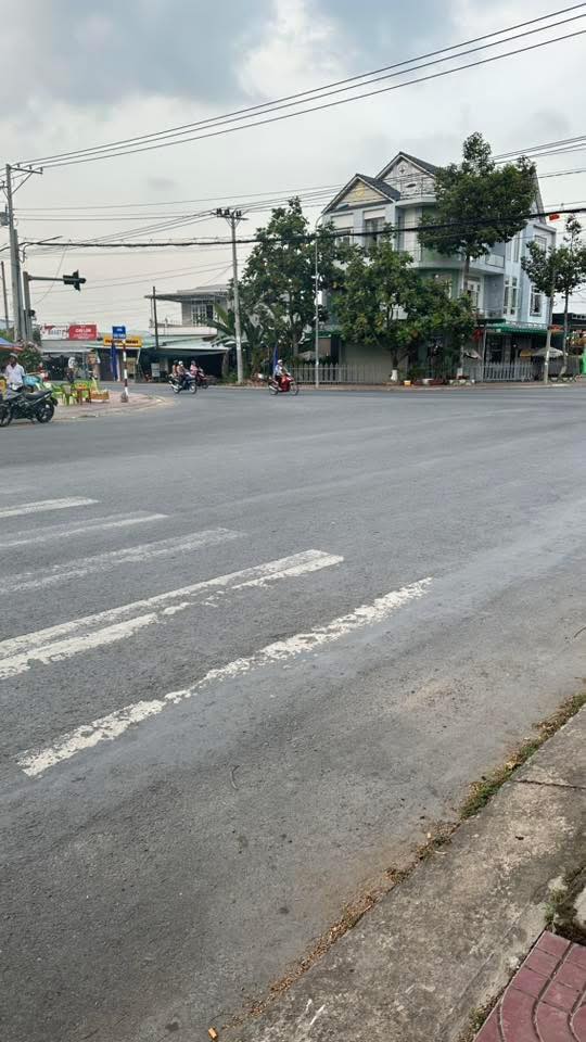 Đất mặt tiền Trần Thị Nhượng, Sa Đéc 200m² - Đầu tư sinh lời tức thì!