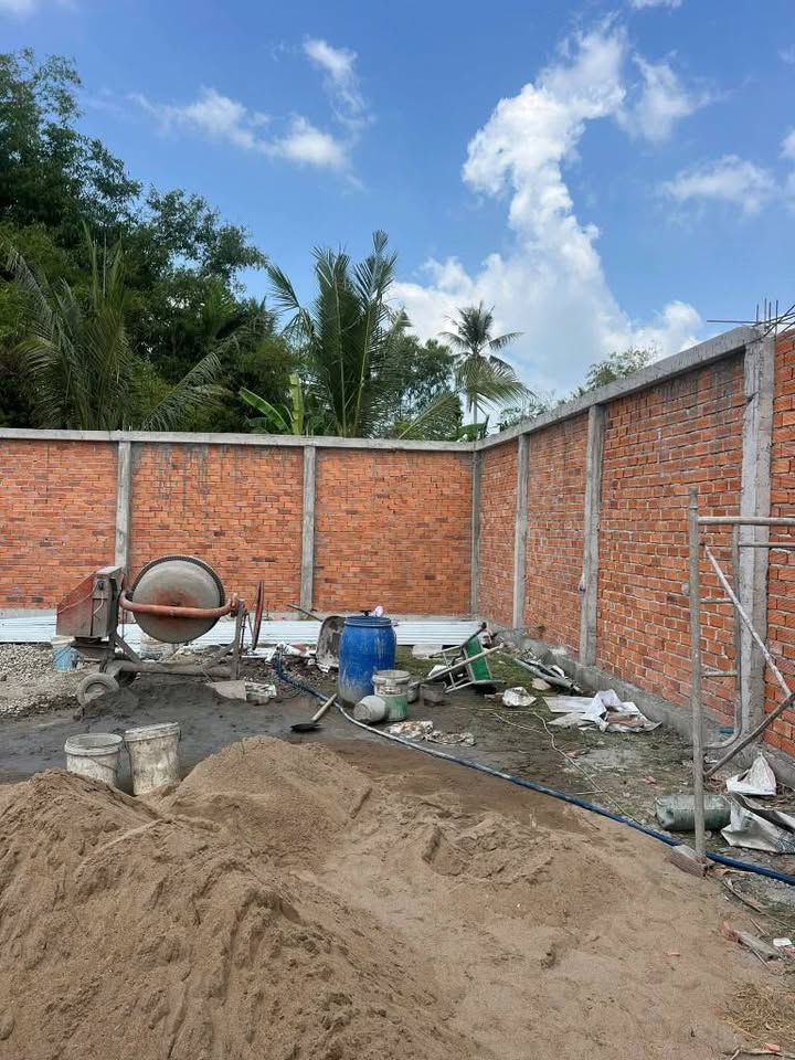 Farm đất vườn Phú Tức, Cao Lãnh 600m² chỉ 1.1 tỷ - Đầu tư sinh lời bền vững!