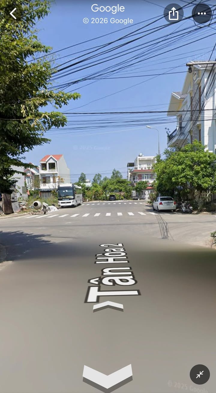 Đất nền góc 2 mặt tiền Nguyễn Hữu Thận, 88m² giá 5.85 tỷ - Vị trí đắc địa, an ninh cao!