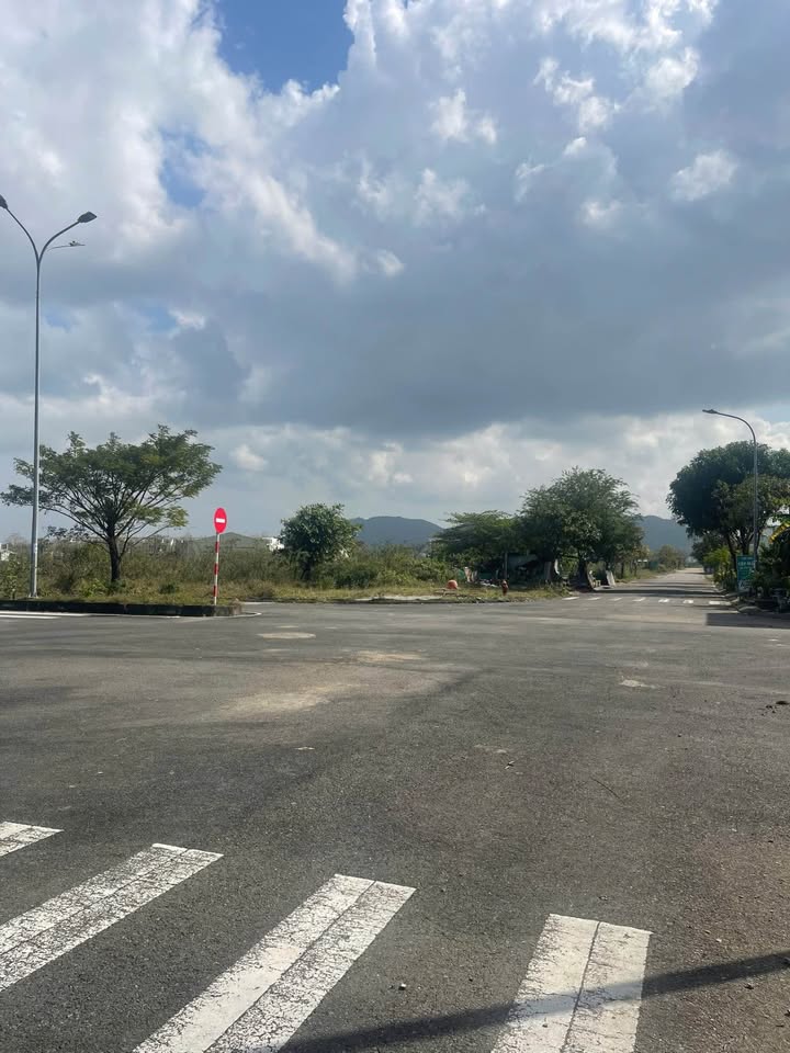 Đất nền Golden Hill Đà Nẵng 130m² giá 4.7 tỷ - Lô góc vị trí đẹp