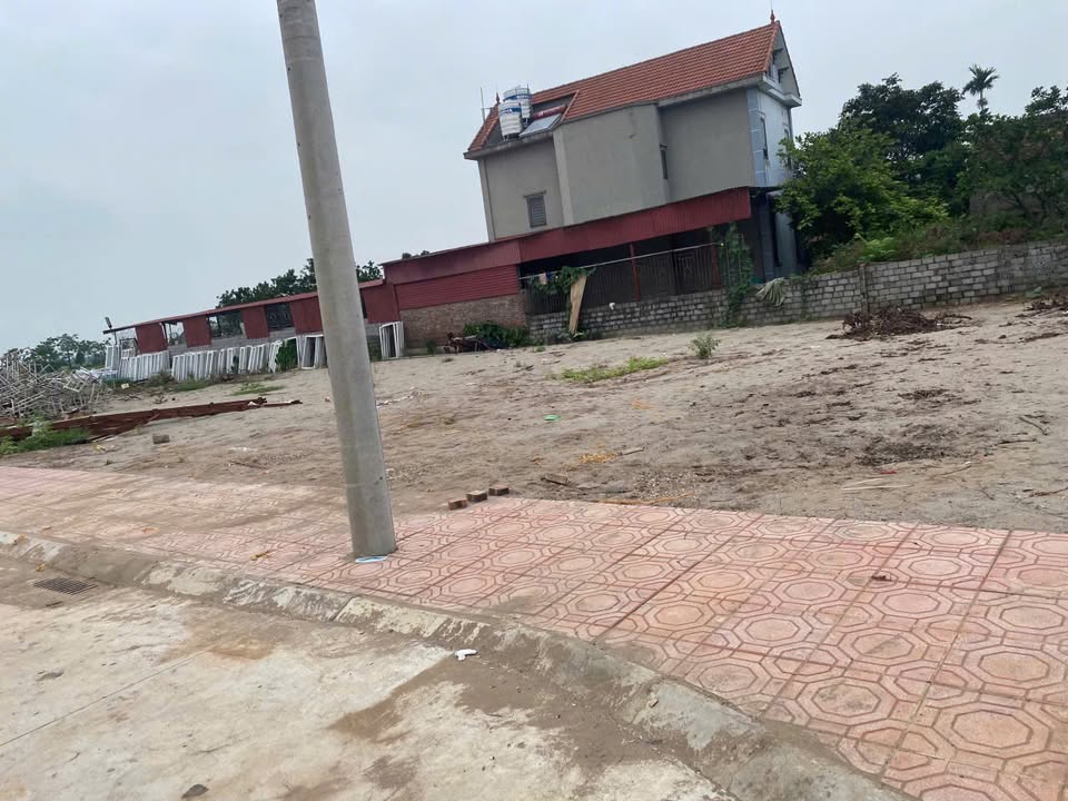 Đất nền lô góc Phong Triều, Nam Phong, 117m² giá 4.167 tỷ - Không thể bỏ lỡ!