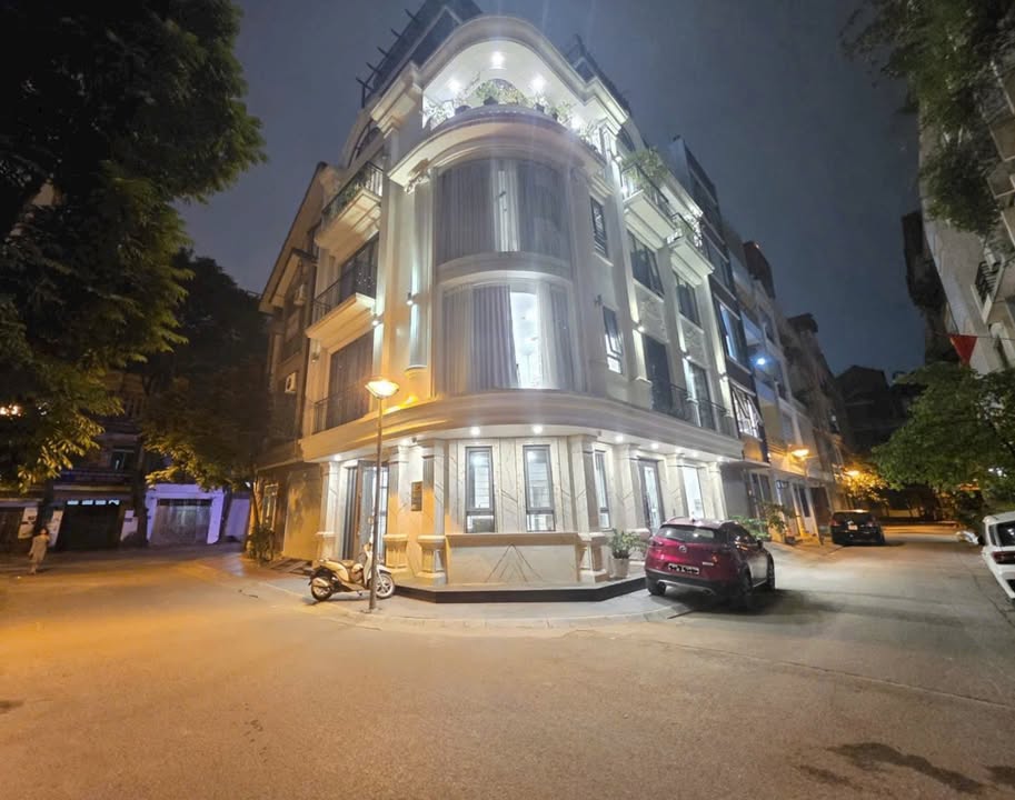 Biệt thự lô góc KĐT Văn Quán 80m² giá thỏa thuận - Sổ đỏ chính chủ