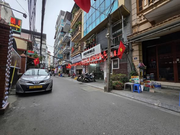 FrontHouse Doãn Kế Thiện - Cầu Giấy 63m² giá 33.6 tỷ - Mặt tiền kinh doanh đa dạng!