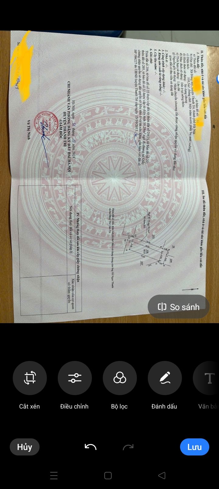 Đất thổ cư Đông Mỹ - 60m² giá thỏa thuận - Đầu tư sinh lời ngay!