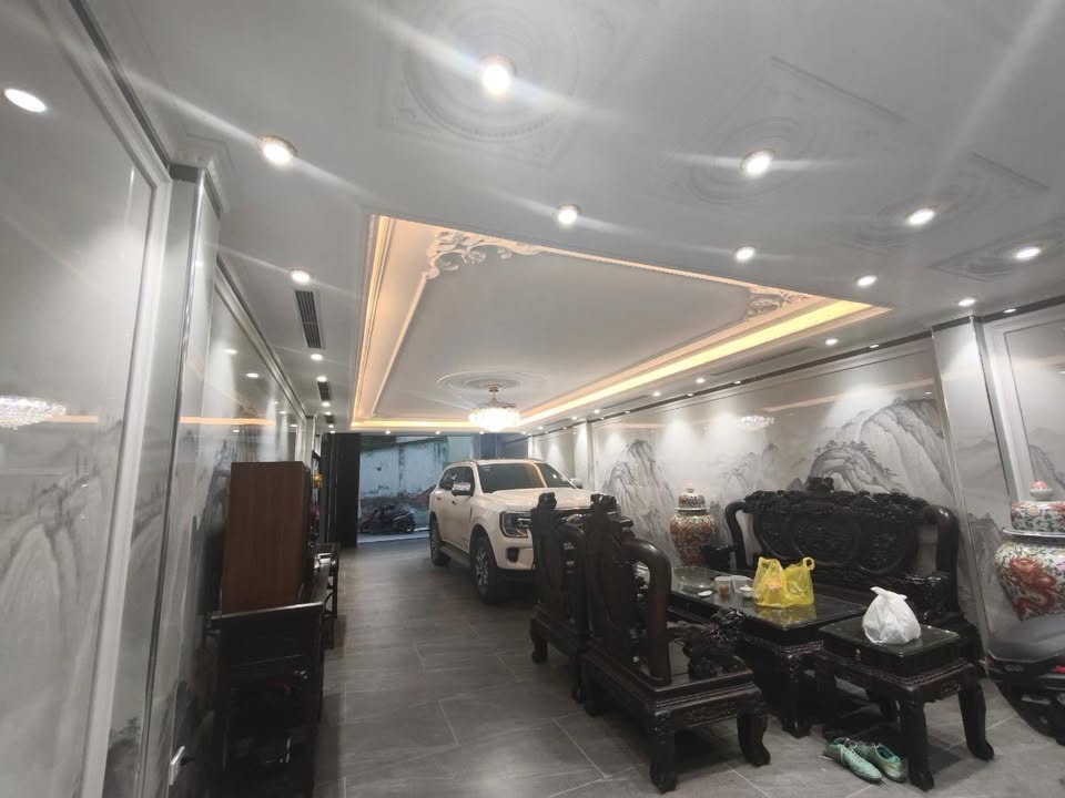 Nhà liền kề Sài Đồng Long Biên 96m² giá thỏa thuận - Full nội thất Luxury