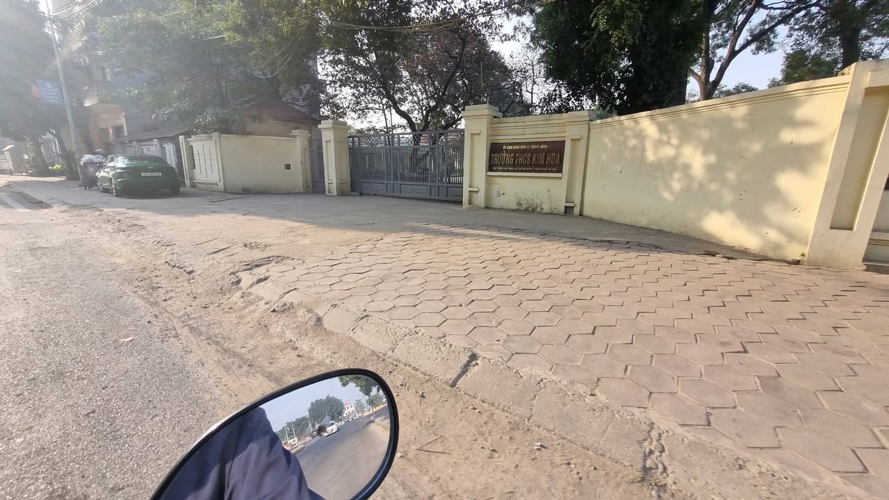 Đất nền Kim Hoa 111m² giá 5.8 tỷ - Cơ hội đầu tư sinh lời!