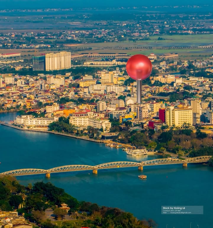 FrontHouse đường Võ Thị Sáu, TP Huế 424m² - Kinh doanh đắc địa!