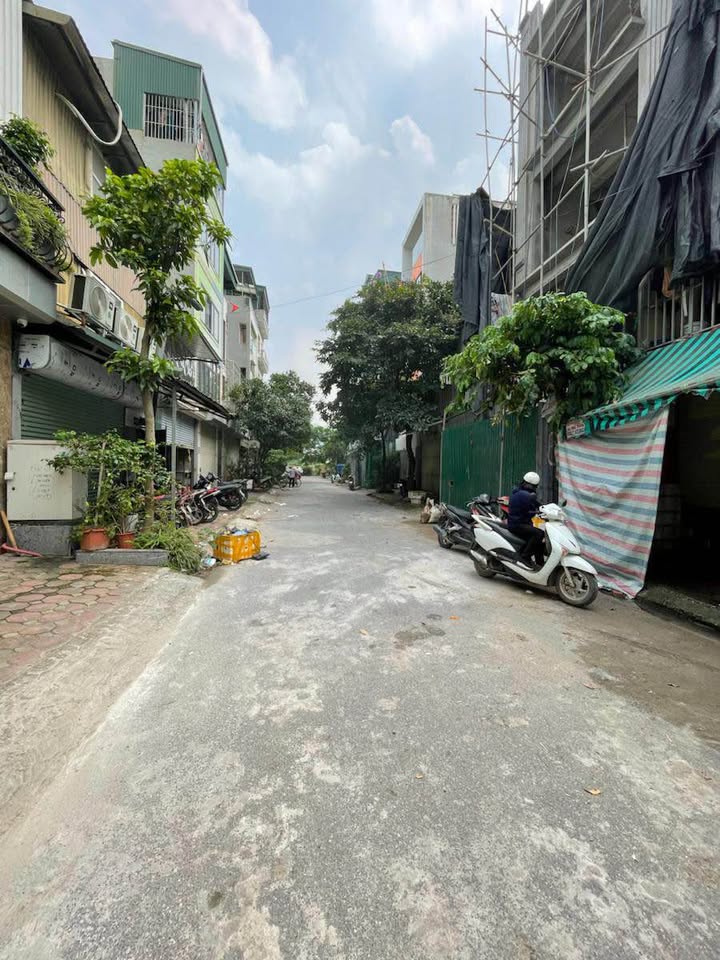 Đất nền Linh Đàm - 60m² giá 16 tỷ - Cơ hội đầu tư tuyệt vời!