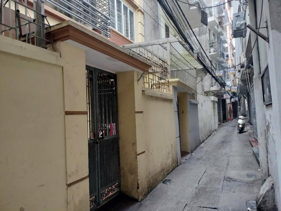 Nhà phố Hoàng Mai 80m² giá 19 tỷ - Vị trí siêu đẹp, ô tô vào tận nơi!