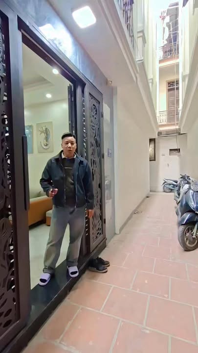 Nhà phố 5 tầng Dương Văn Bé, Vĩnh Tuy 33m² - Nhanh tay sở hữu!