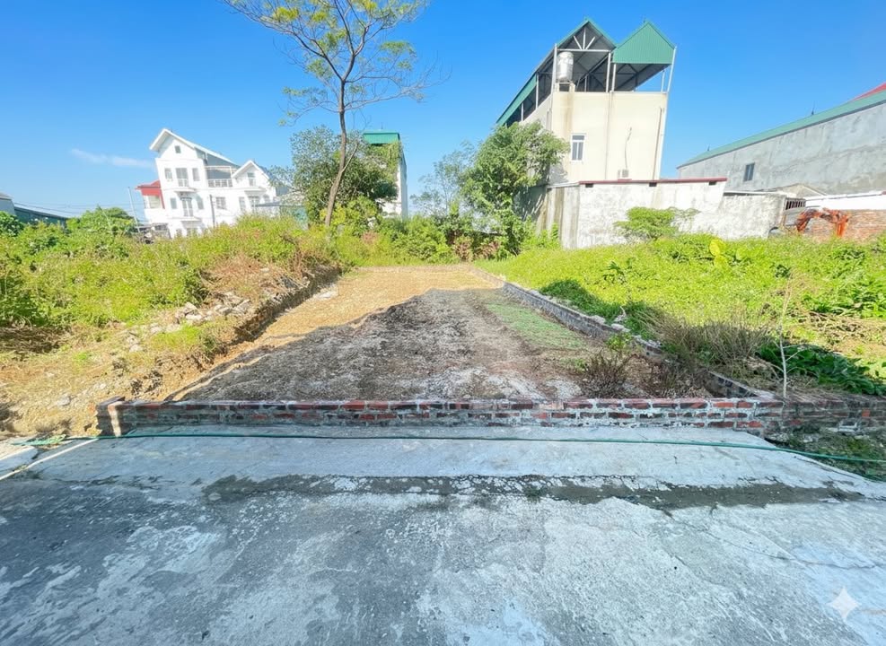 Đất thổ cư 84m² thôn Thượng, Đông Xuân chỉ 1 tỷ - Cơ hội đầu tư hấp dẫn!