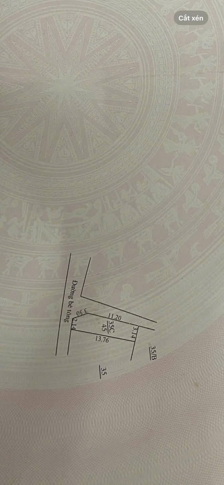 FrontHouse xóm 4 An Khánh 45m² - Lô góc, kinh doanh 24/7!