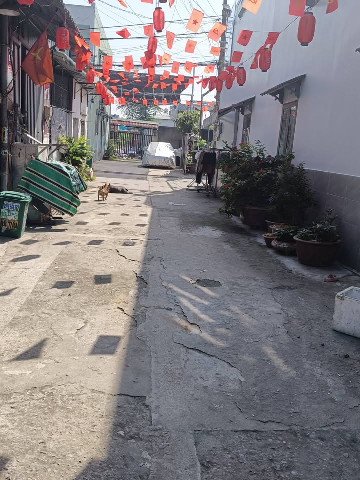 Nhà bán tại xã Vĩnh Lộc A, huyện Bình Chánh 112m² giá 2.65 tỷ - Chính chủ bán gấp!