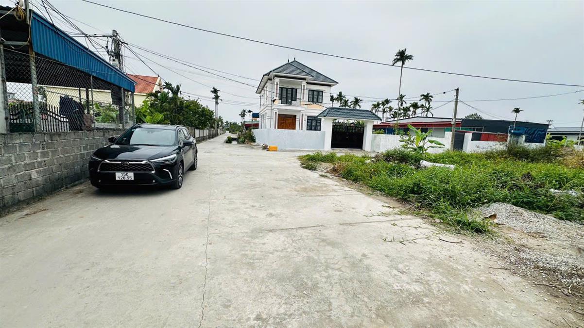 Đất nền Hợp Đức, Đồ Sơn 71.5m² giá chỉ 1.3 tỷ - Đầu tư sinh lời ngay!