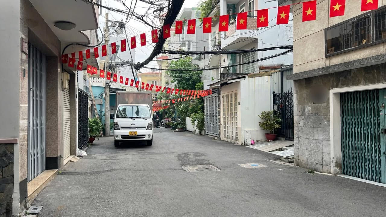 FrontHouse 612 Nguyễn Văn Trỗi Phú Nhuận 54m² giá 9 tỷ - Mặt tiền kinh doanh đắc địa!