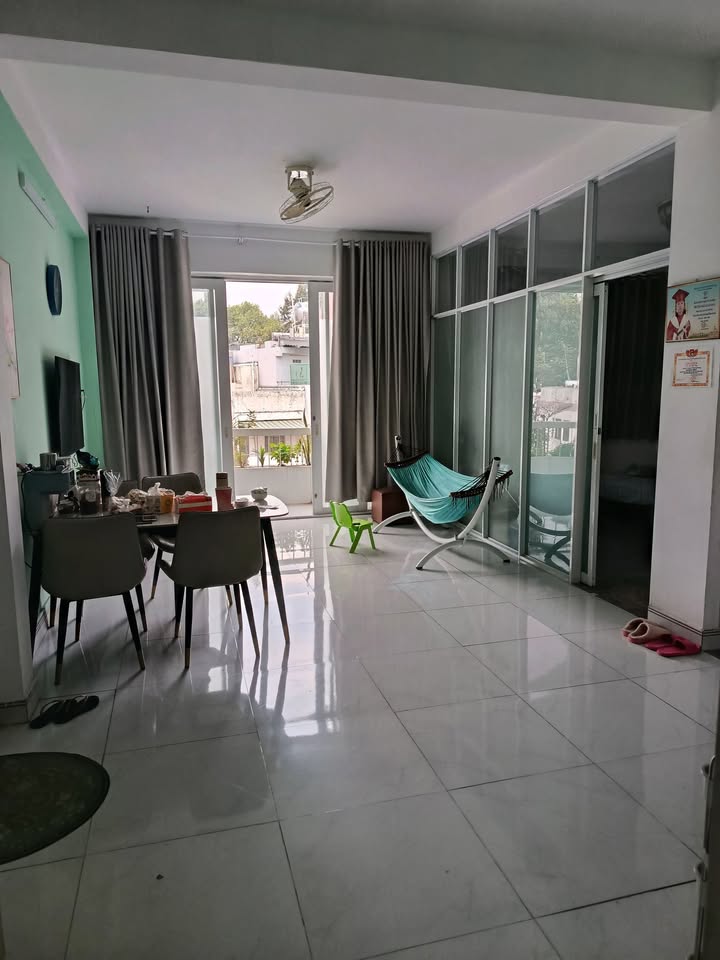 Chung cư Sư Vạn Hạnh Quận 5 75m² giá 3.5 tỷ - Vào ở ngay không cần sửa!