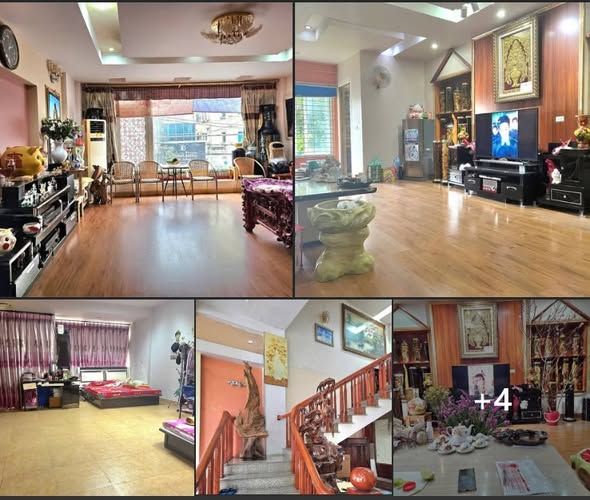 Nhà FrontHouse Nhạc Sơn, Cốc Lếu 114m² giá 5 tỷ - Đầu tư sinh lời hấp dẫn!