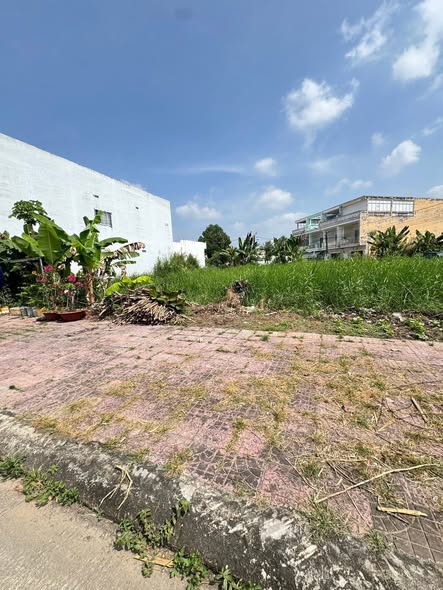 Đất nền LICOGI Võ Văn Ngân 200m² giá 1 tỷ - Vị trí đẹp, kinh doanh thuận lợi!