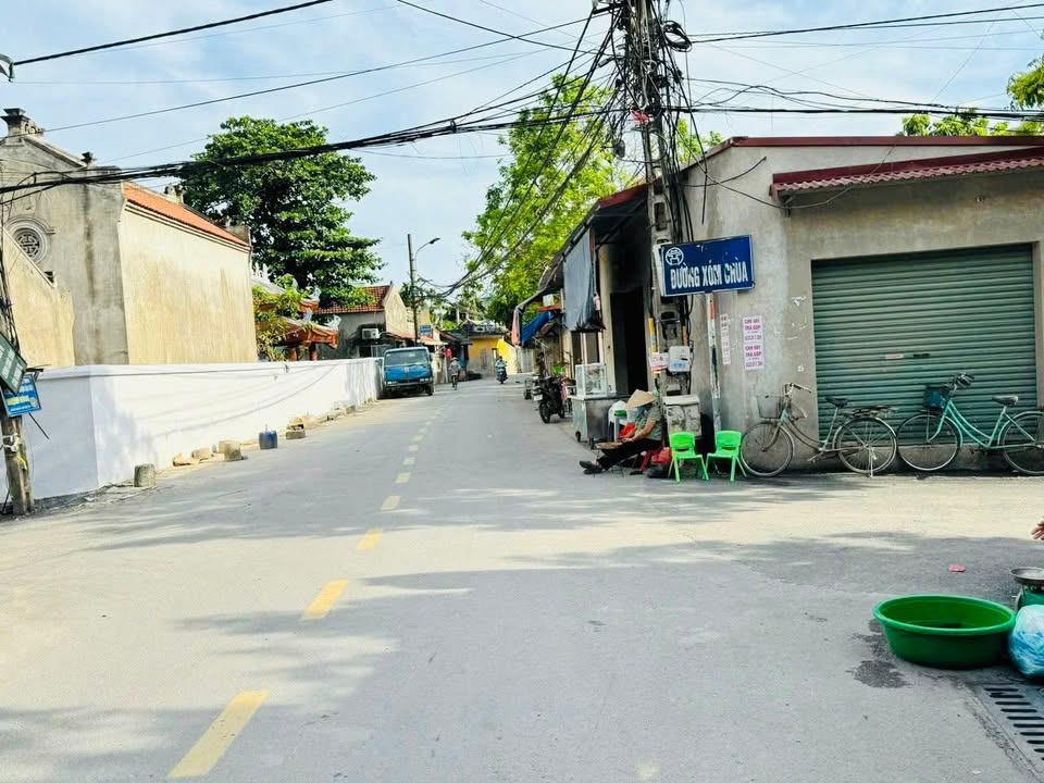 Đất nền Xã Thanh Mai, Huyện Thanh Oai 50m² - Sổ đỏ chính chủ, giá tốt!