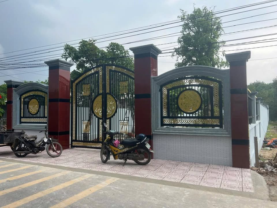 Nhà vườn Ấp 3 An Viễn 470m² giá chỉ 2.35 tỷ - Thiết kế tuyệt đẹp!