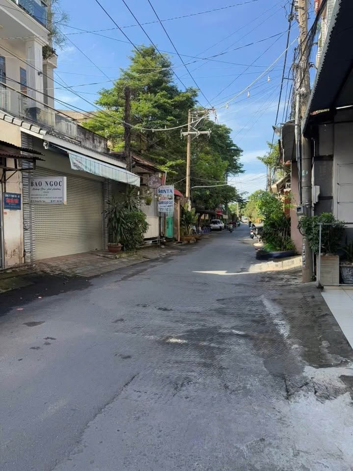 Lô Đất Mặt Tiền Kinh Doanh Phường Bình Đa 87m² giá 5 tỷ - Đầu tư sinh lời ngay!