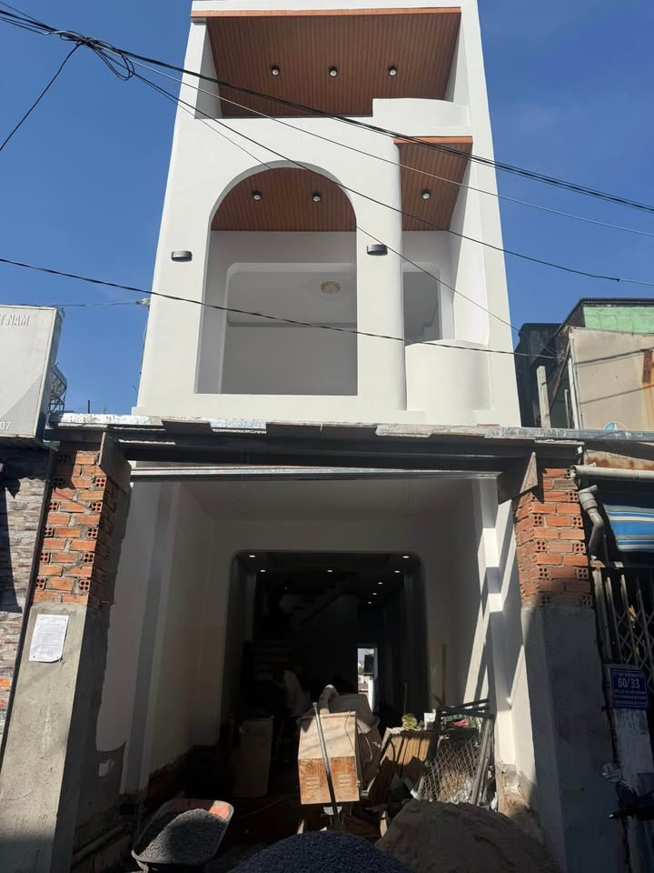 Nhà phố kinh doanh Phường Hố Nai 168m² giá 4.15 tỷ - Sổ hồng riêng, vị trí đắc địa!