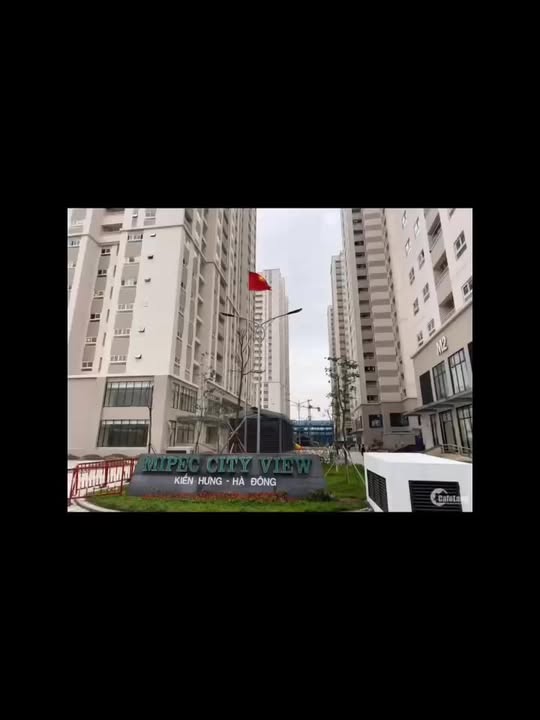 Căn hộ M5 Mipec Hà Đông 52m² giá 3 tỷ - Nhận nhà ngay, chỉ 1,6 tỷ trước!