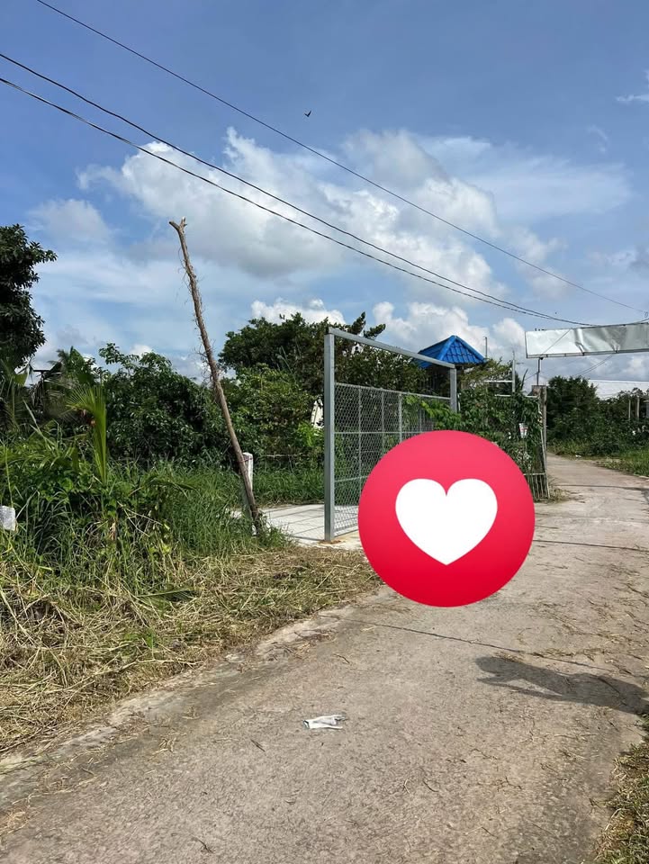 Đất nền nhánh Trần Hoài Anh, Châu Thành, Kiên Giang 150m² giá 750 triệu - Chính chủ, oto vào tận nơi!