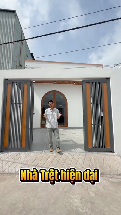 Nhà trệt hiện đại 371 Lâm Quang Ky, Rạch Giá 165m² giá 2.25 tỷ - Tặng nội thất