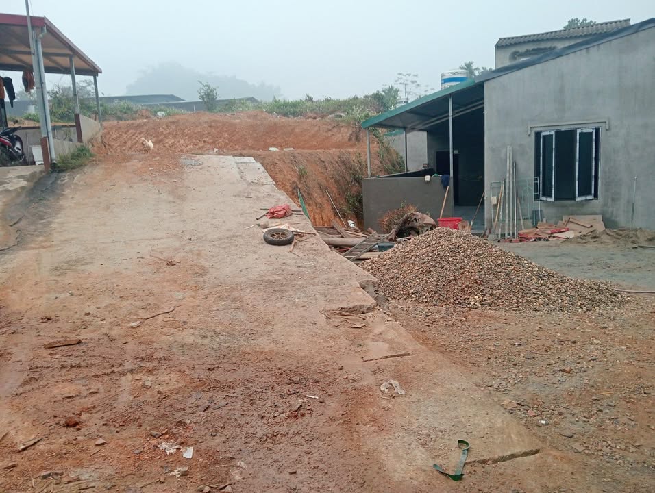 Đất thổ cư 110m² tại Tổ 10 Nông Tiến, Tuyên Quang - Giá chỉ vài trăm triệu!