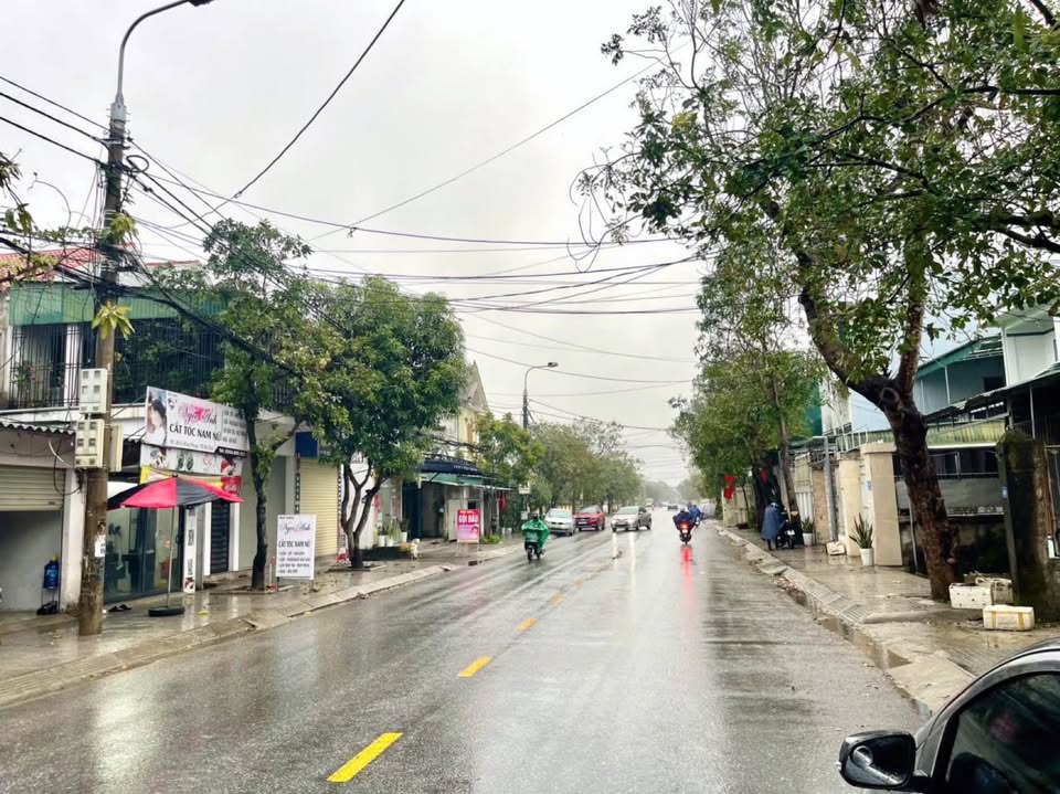 Đất mặt tiền đường Lê Hồng Phong, 125m² giá 5 tỷ - Cơ hội đầu tư sinh lời!