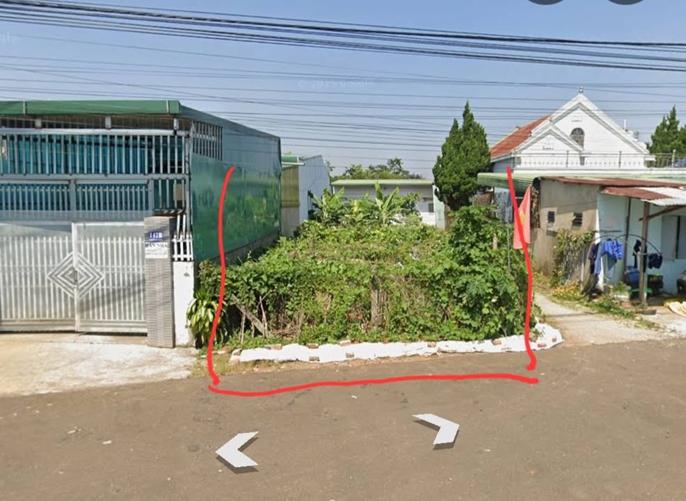 Đất nền quy hoạch tại Nguyễn Tri Phương, Bảo Lộc 255m² giá 3.2 tỷ - Lô đất đẹp mặt tiền!