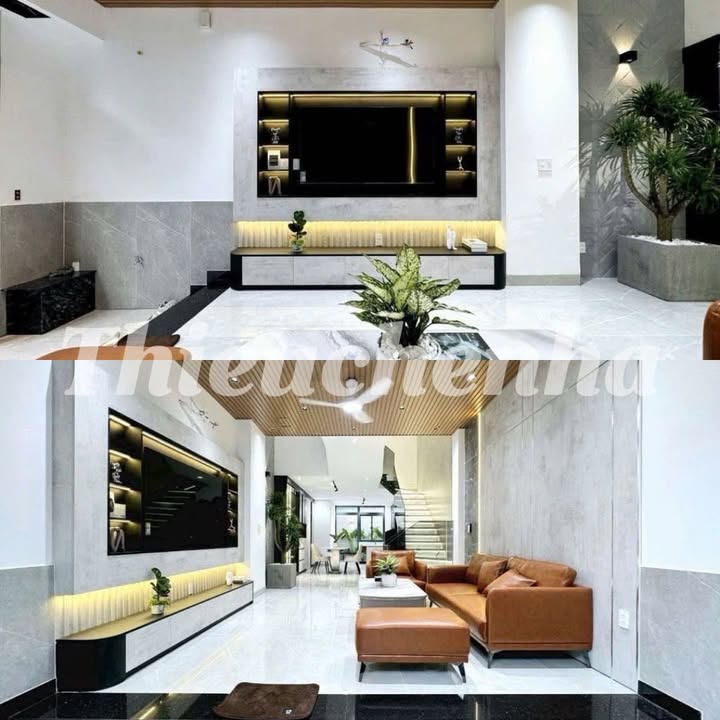 Nhà phố Võ Thị Nhờ, Tân Thuận Đông, Quận 7, 59m² giá 8 tỷ - Full nội thất sang trọng!