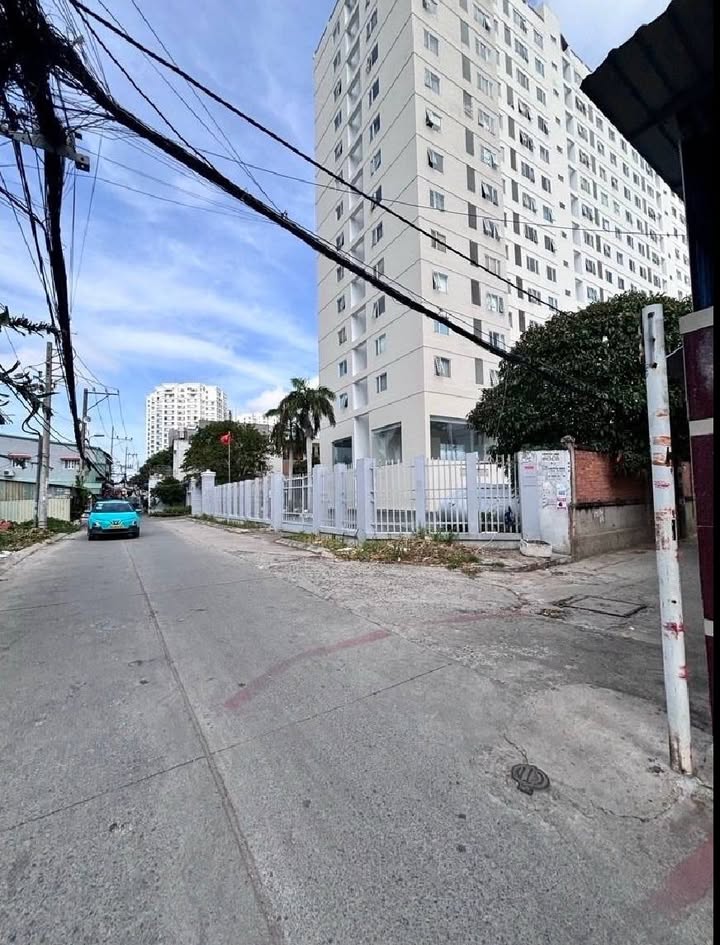 Đất thổ cư Huỳnh Tấn Phát, Quận 7, 72m² giá 3 tỷ - Hẻm xe hơi thuận tiện!