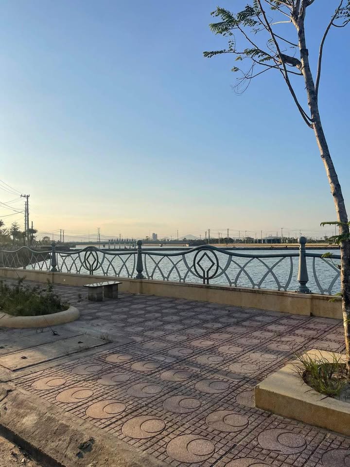 Đất Cầu 2 Hà Thanh P. Đống Đa Quy Nhơn 70m² giá 3.69 tỷ - Sổ đỏ chính chủ!