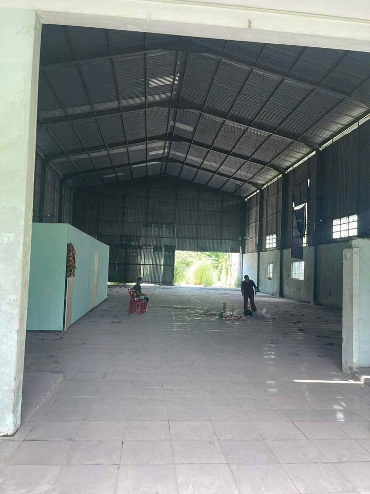 Nhà xưởng mặt tiền đường Dương Công Khi, Hóc Môn, 1500m² - Pháp lý rõ ràng, giá thương lượng!