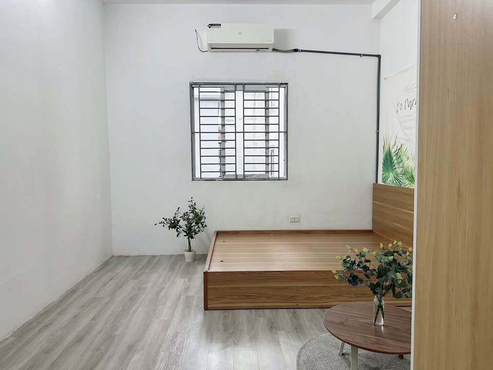 Phòng cho thuê tại Ngõ 179 Vĩnh Hưng, 3.3 triệu - Tiện nghi đầy đủ, sẵn sàng vào ở!