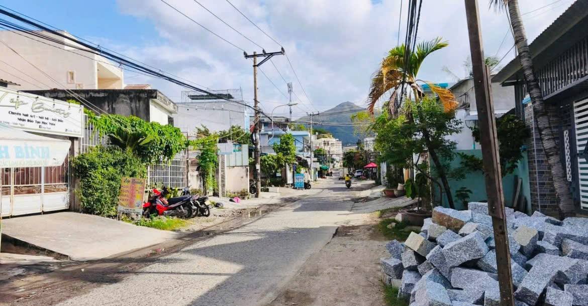 Đất nền Vĩnh Ngọc Nha Trang 80.7m² giá 2.2 tỷ - Gần Đại Học Thái Bình Dương!