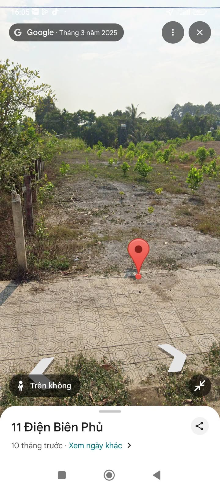 Đất thổ cư Đường Điện Biên Phủ, Đạ Huoai, 78m² giá 9 tỷ - Vị trí đắc địa gần quảng trường!