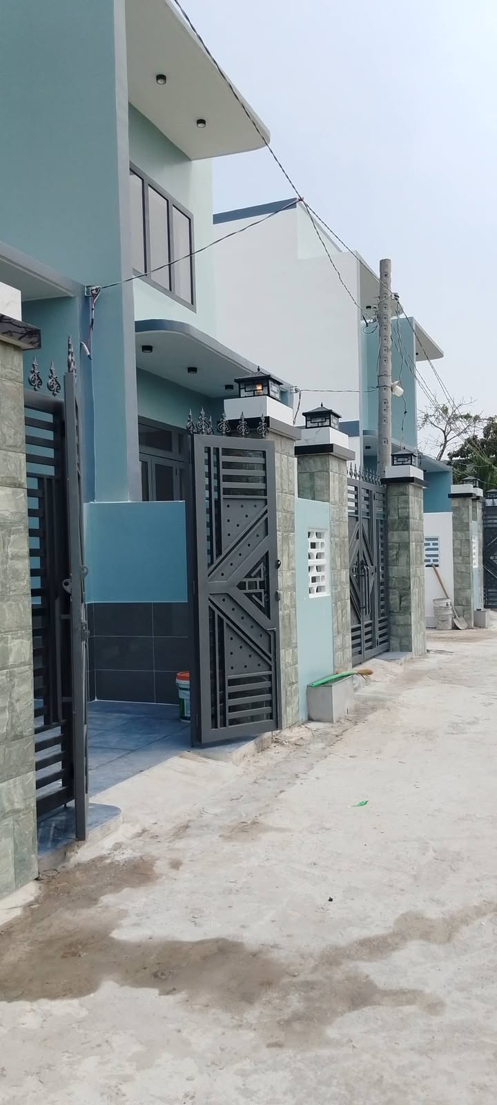 Nhà 1 trệt 1 lầu tại Lộc Trung, Tây Ninh 100m² giá 2.1 tỷ - Sẵn sàng vào ở ngay!
