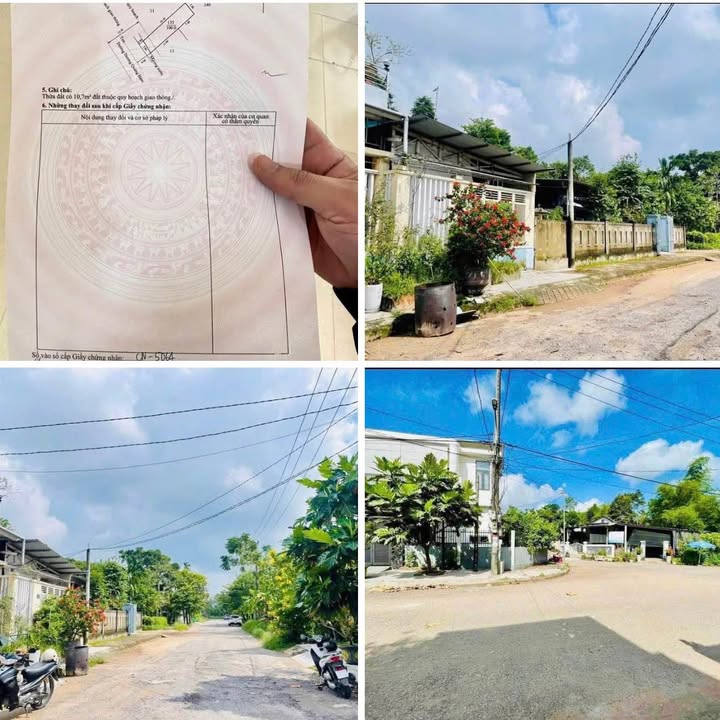 Mặt tiền đường Dương Quảng Hàm, TP Huế 100m² giá 2.1 tỷ - Đầu tư sinh lời ngay!