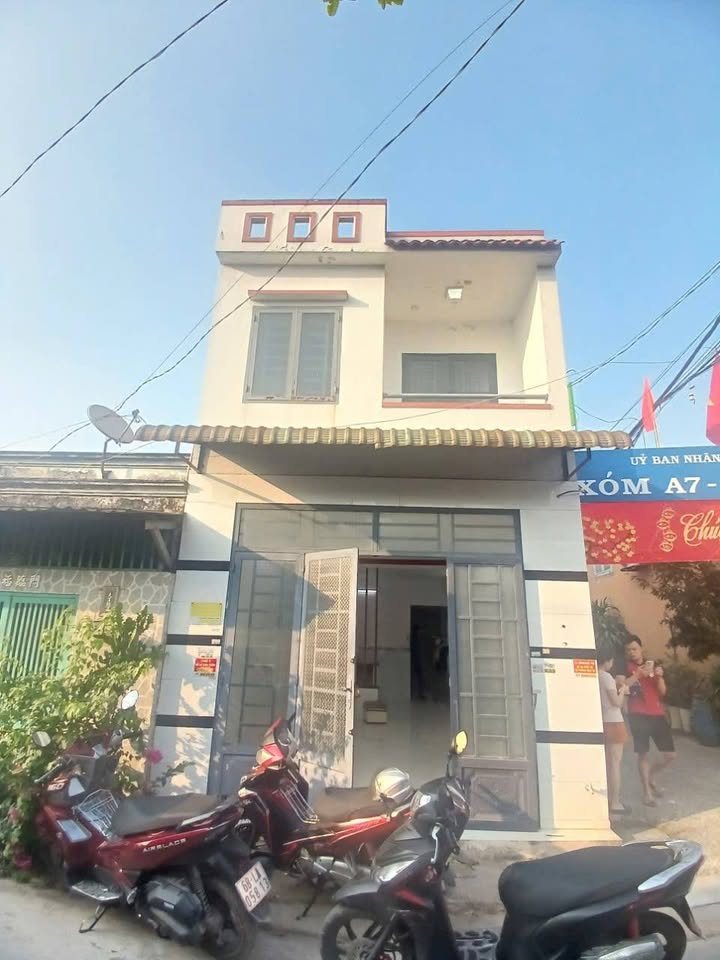 Nhà mặt tiền Ấp 1, Xã Vĩnh Lộc A, 48m² giá 1.59 tỷ - Chính chủ bán gấp!